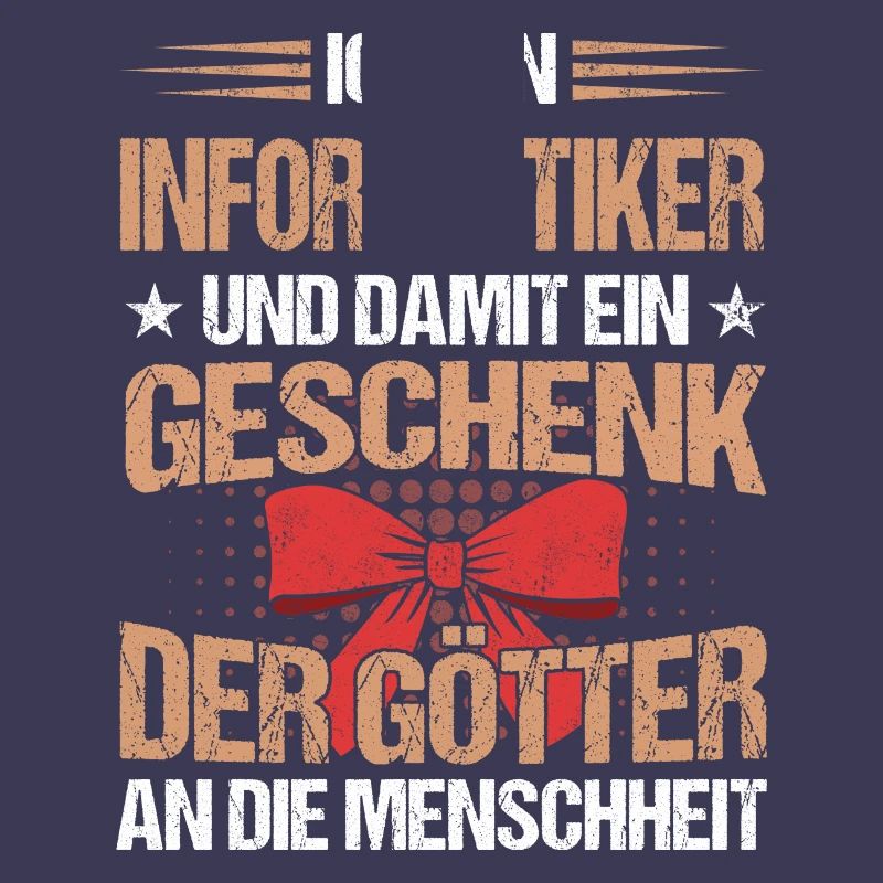 Informatiker Programmierer Informatik Spruch