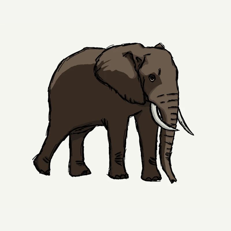éléphant