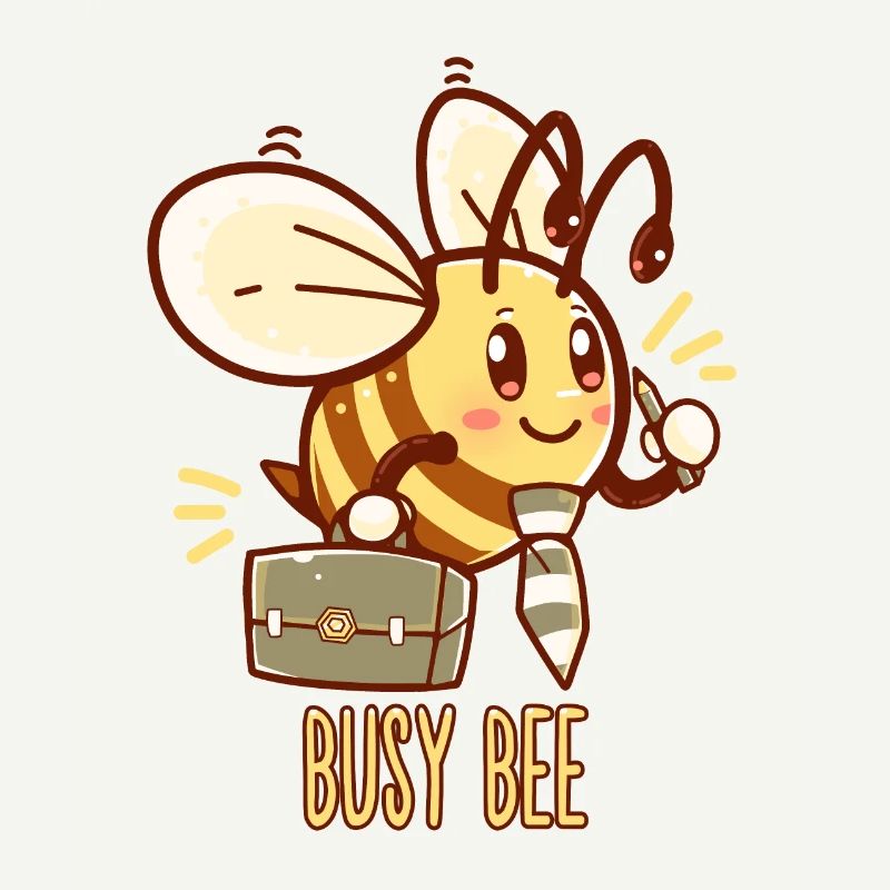 Busy Bee - Bee Busy