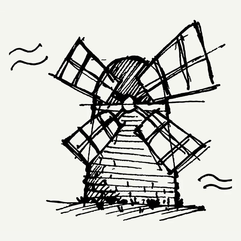 Moulin à vent