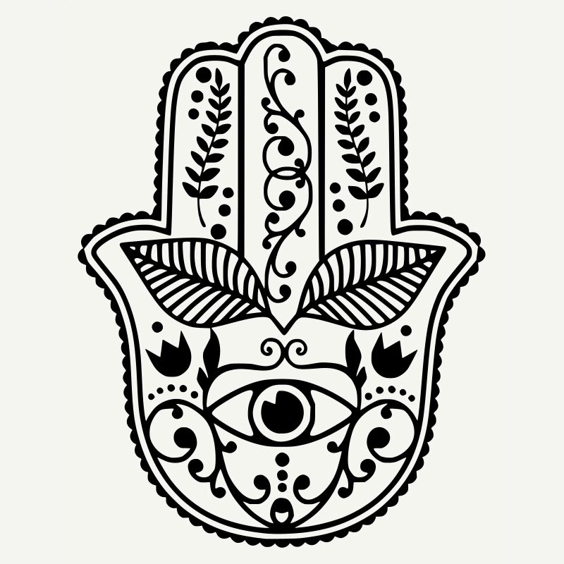 Hand der Fatima