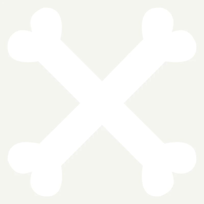 Bone cross