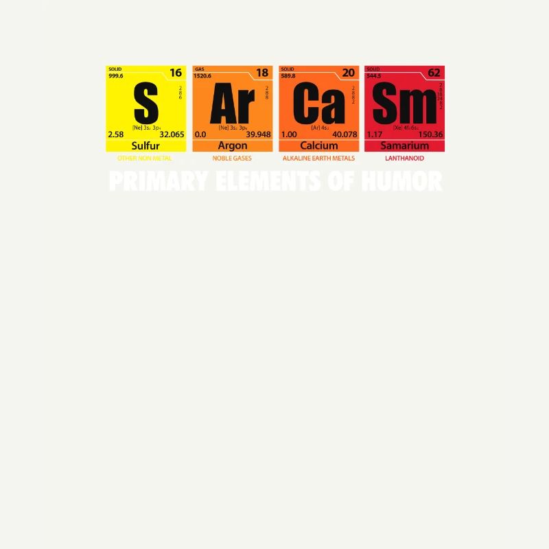 sarcasme