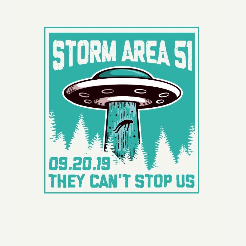 Zone de tempête 51