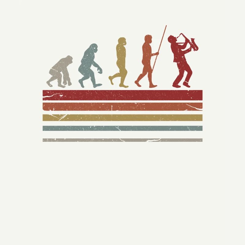 Evolution du saxophone