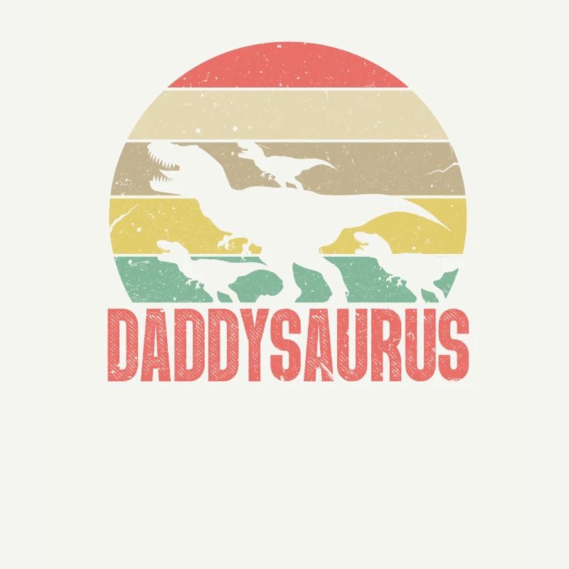 Daddysaurus dinosaur father