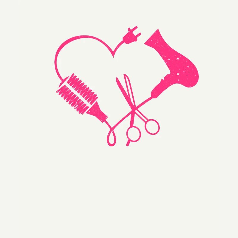 Coiffeur coiffeur coiffeur coiffure coiffeur cadeau