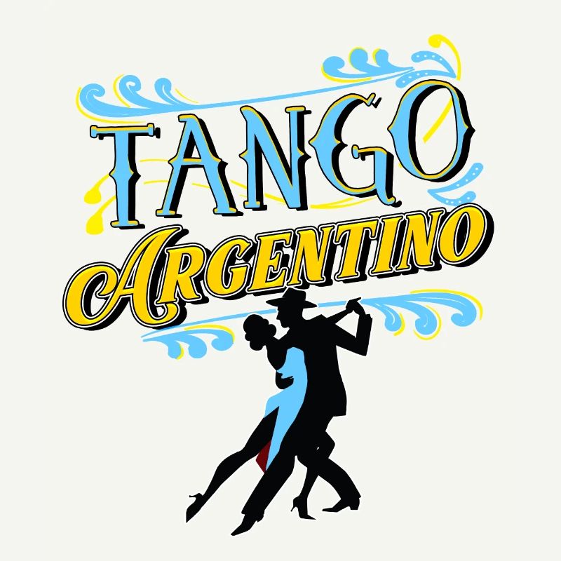 Tango, danseurs de tango