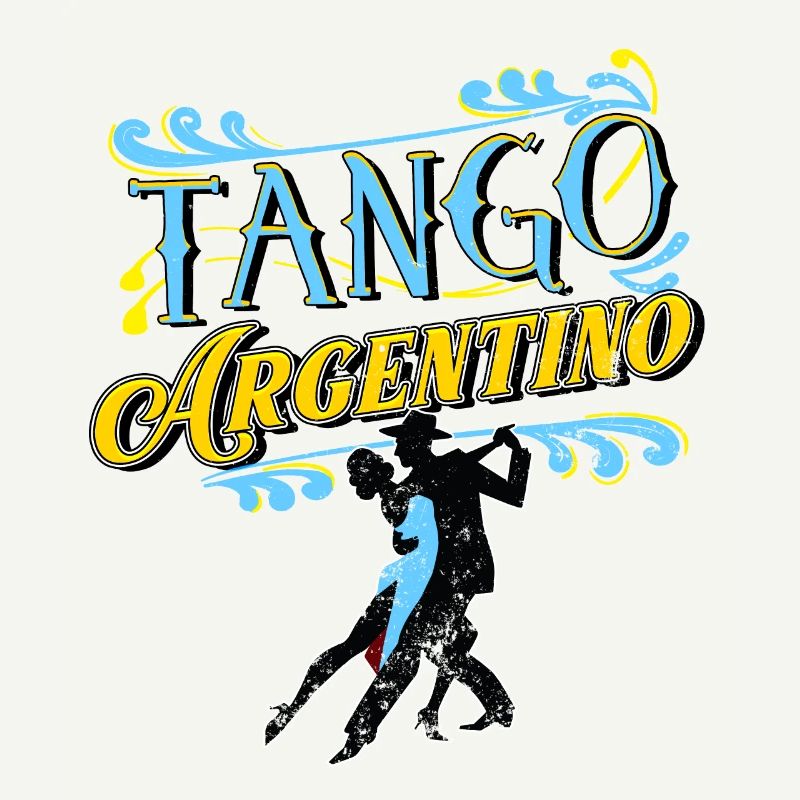 Tango, Tango Tänzer