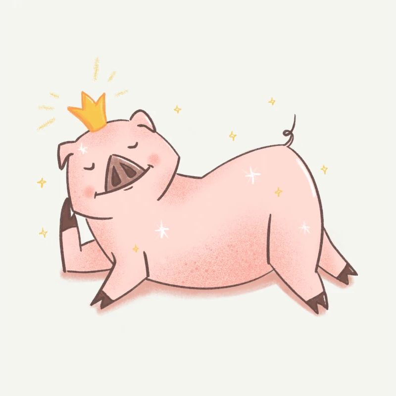 Pig Princess