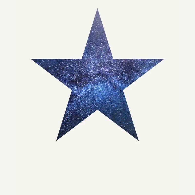 Starry Sky Blue