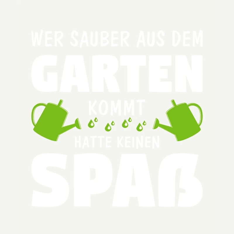Garten Gärtner Gartenarbeit Hobbygärtner Geschenk