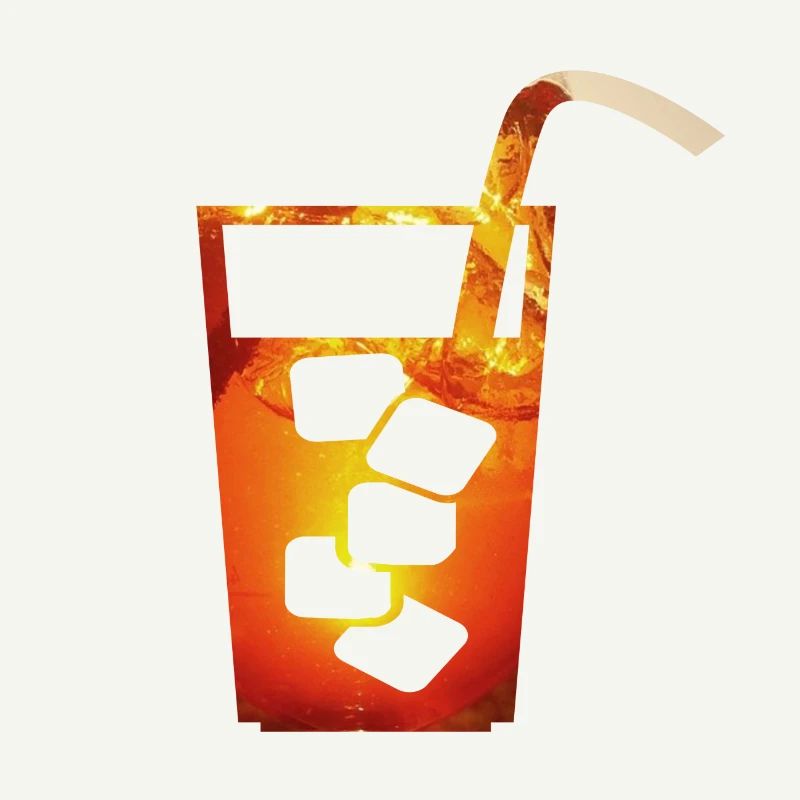 Thé glacé