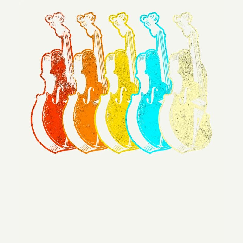 violin