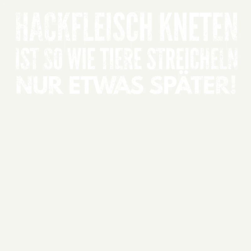 Metzgerei Fleischer Metzger Geschenkidee