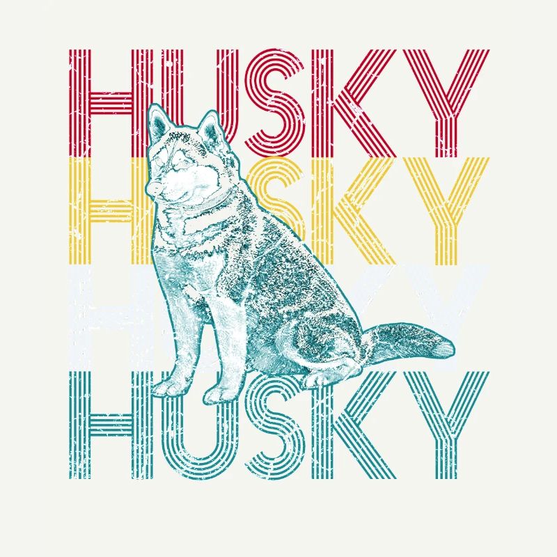 husky