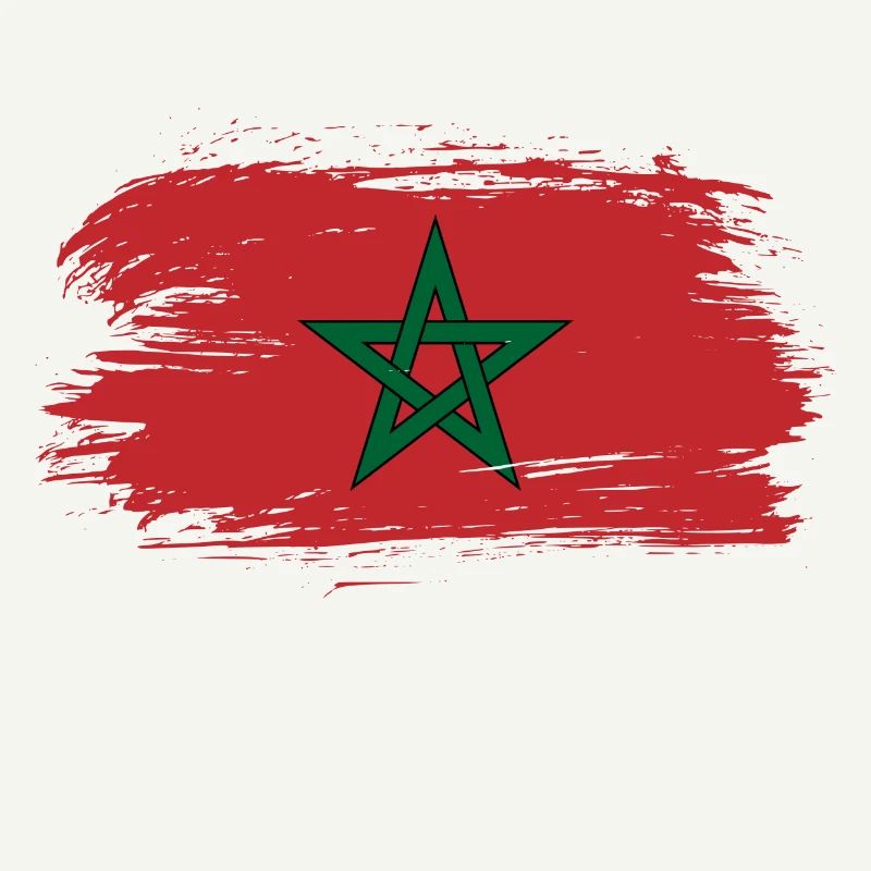 Morocco flag