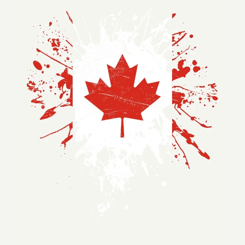 Kanada Flagge