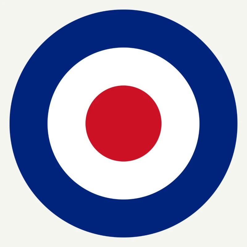 Cible de mod - Logo Randall