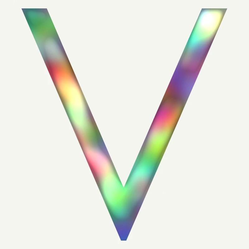 V - Buchstabe INITIALE