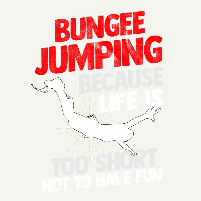 Bungee jumping