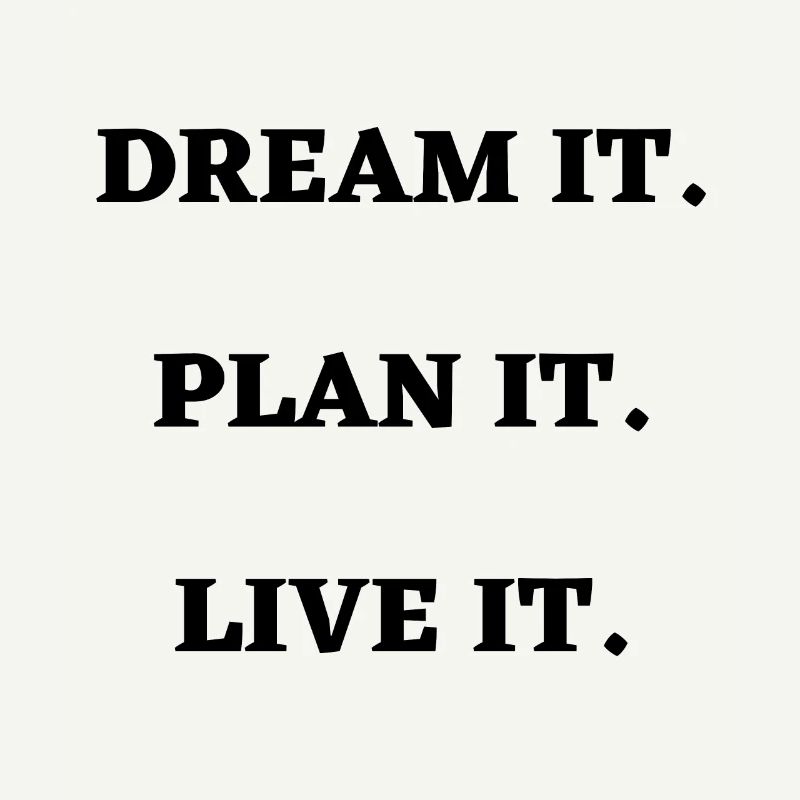 Slogan d'attitude de citation de motivation
