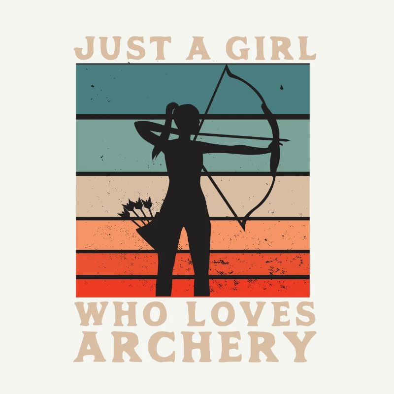 Archery - Archery - Bow and Arrow