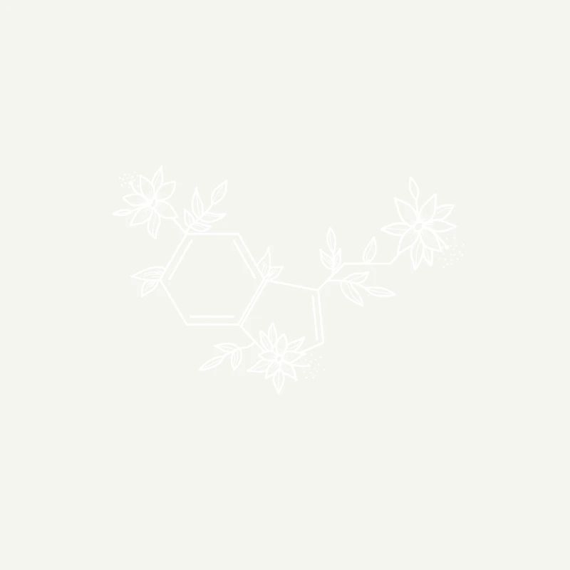 Fleurs de chimie