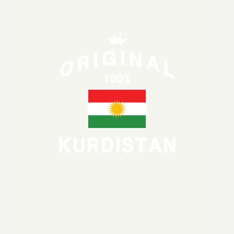 Drapeau drapeau kurde Kurdistan drapeau