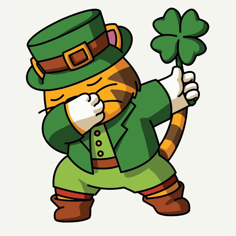 Saint Patricks Shenanigans St Patricks Day