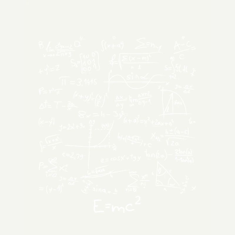 Mathematik Formeln E=mc2