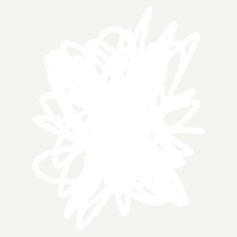 Scribble Fleck Gekritzel