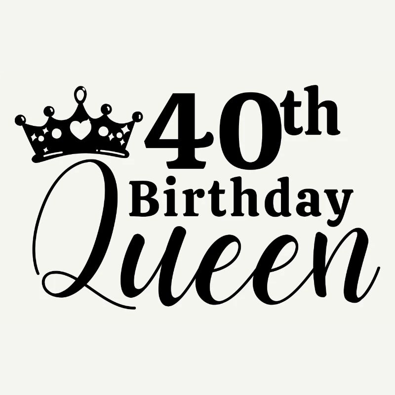 40. Geburtstag