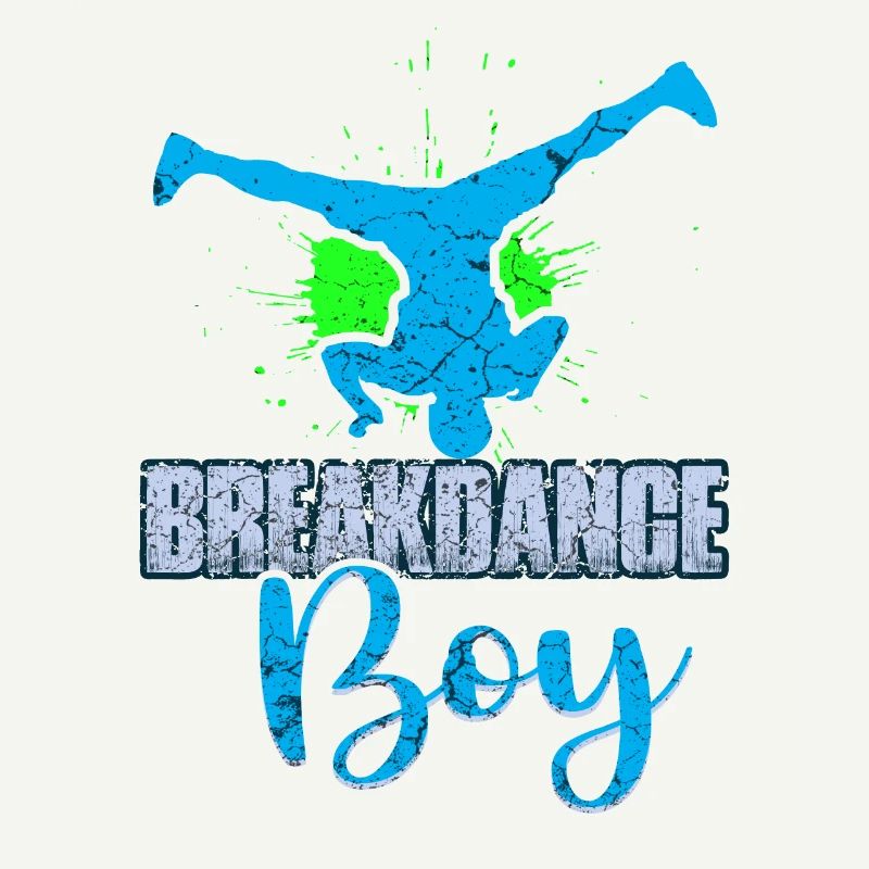 Breakdance Junge Breakdancing Kinder