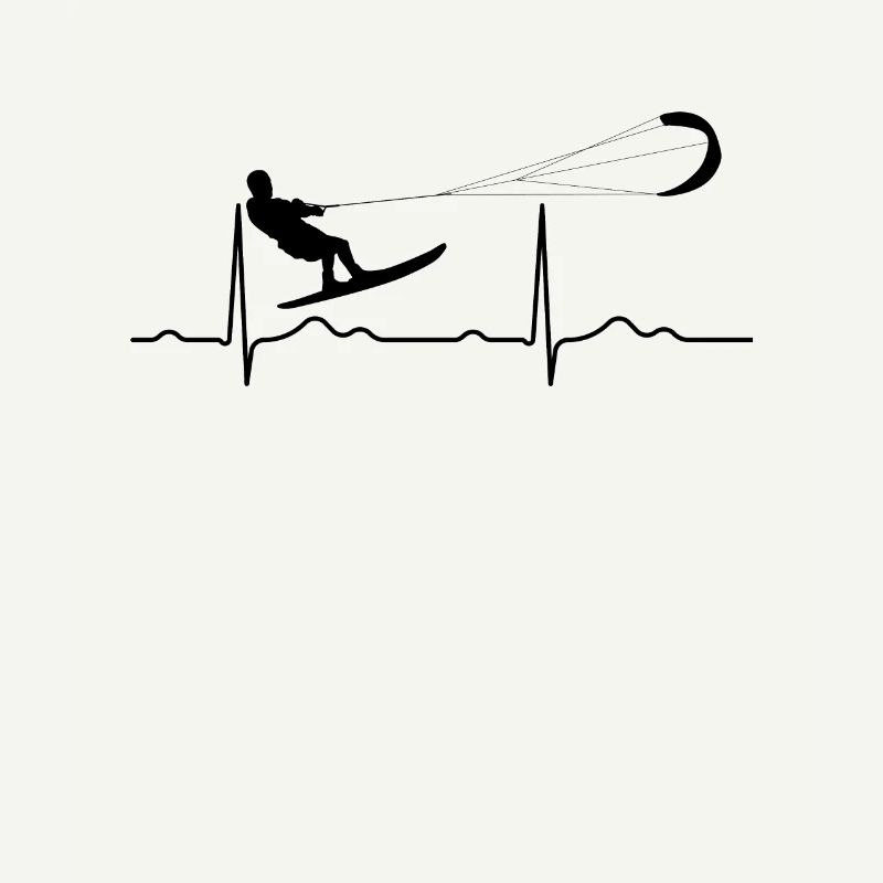 Kite Sailing Kitesurf kiting