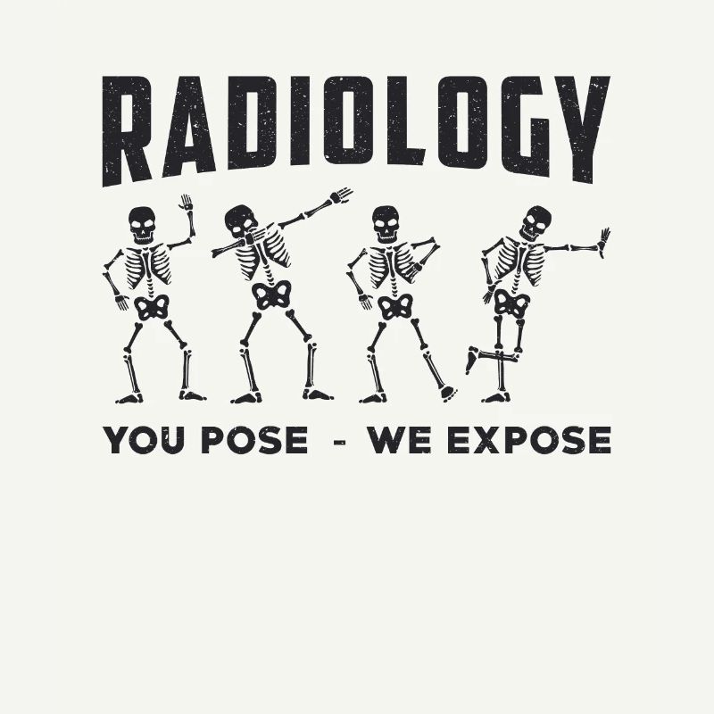 X-ray Technician Radiology Tech Rad Gift Idea