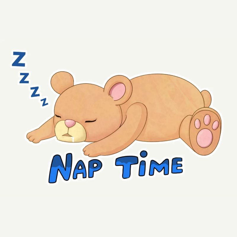 Bär - Nap Time