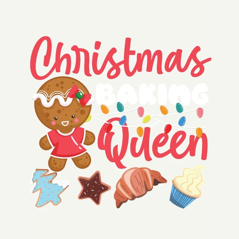 Bake Baking Christmas Gingerbread