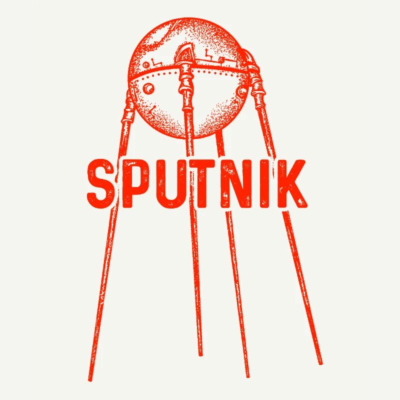 Sputnik Satellite