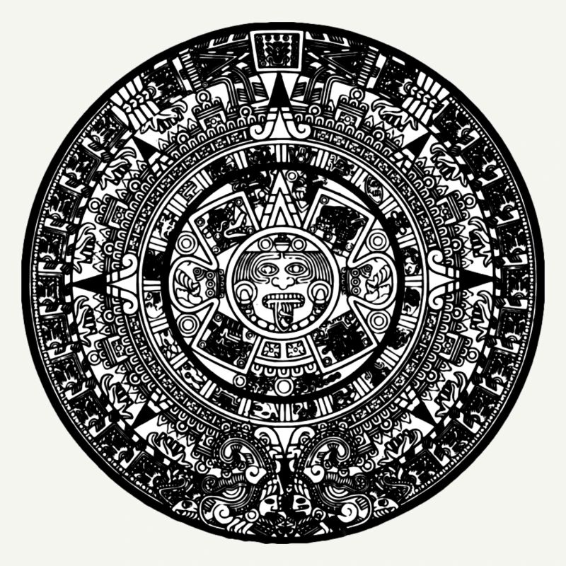 Maya Calendary