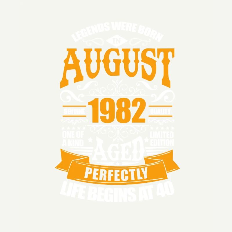 August 1982