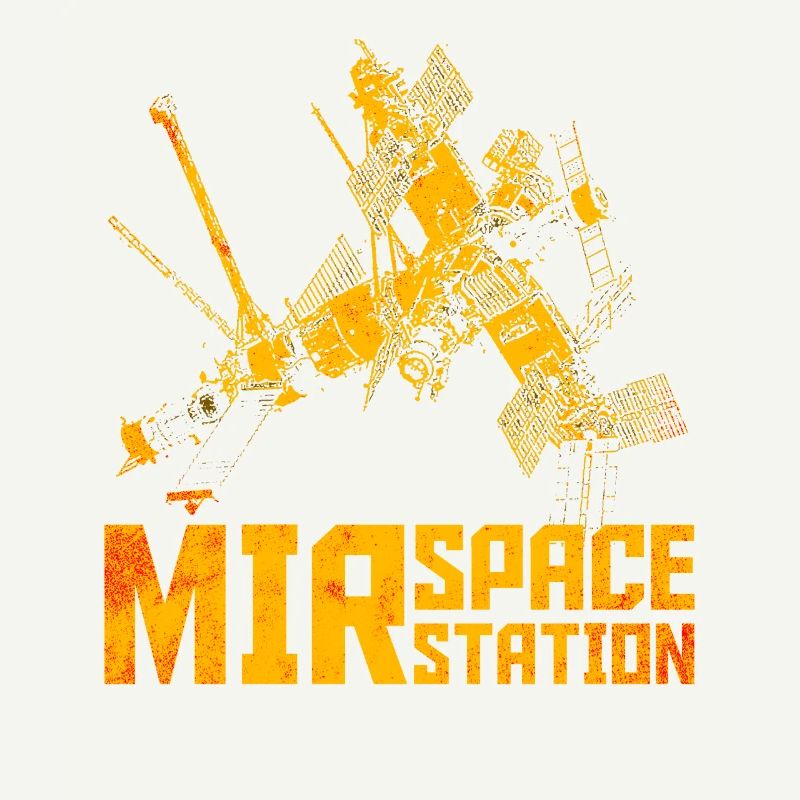 Station spatiale Mir