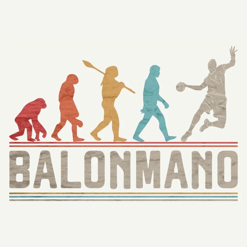 Balonmano Evolution Handballeur