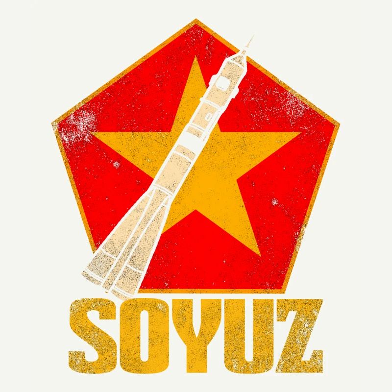Soyouz Rocket Union soviétique