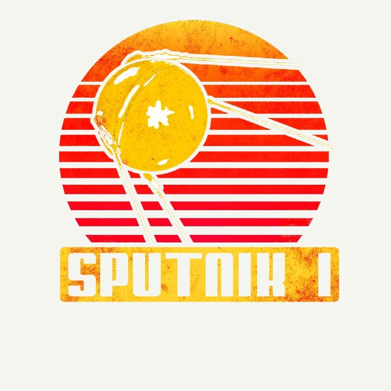 Sputnik 1 Satellite