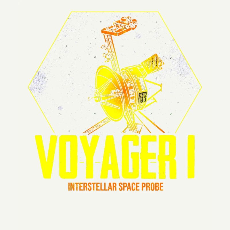 Voyager 1 - Sonde spatiale interstellaire
