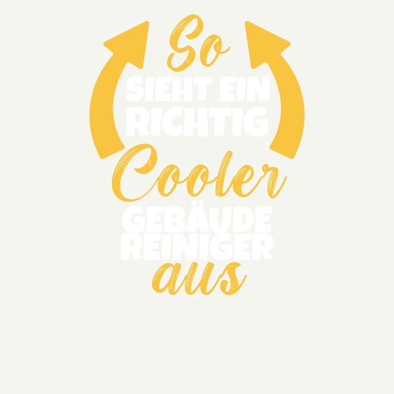 So Sieht Ein Richtig Cooler Gebäudereiniger aus
