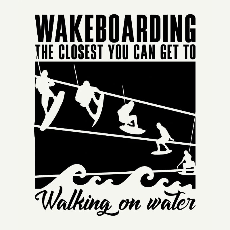 Wakeboard Wakeboarden Wakeboarder Geschenkidee