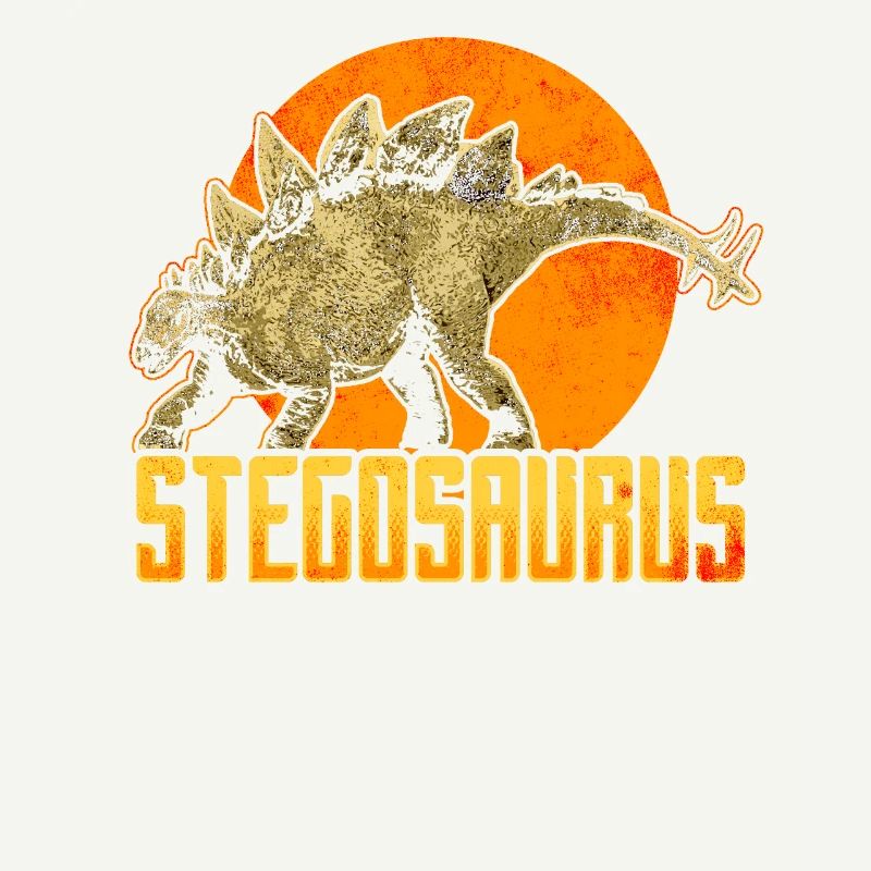 Stegosaurus Dinosaurs