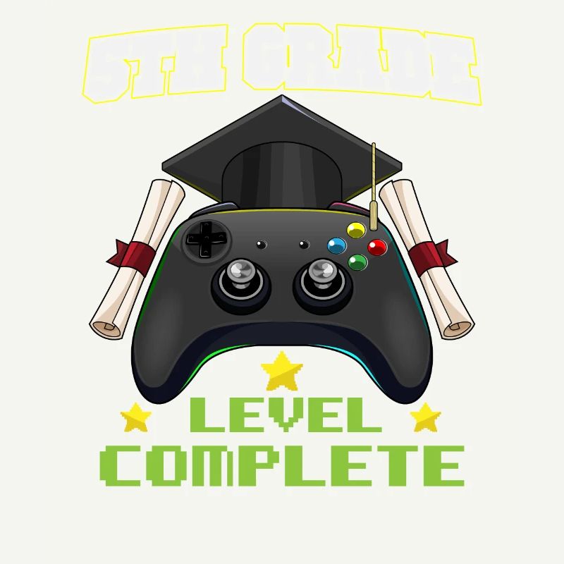 5th Grade Level Complete Middle School Graduation